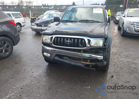 2004 Toyota Tacoma Base V6 from USA, damaged, VIN 5TEHN72N14Z352452